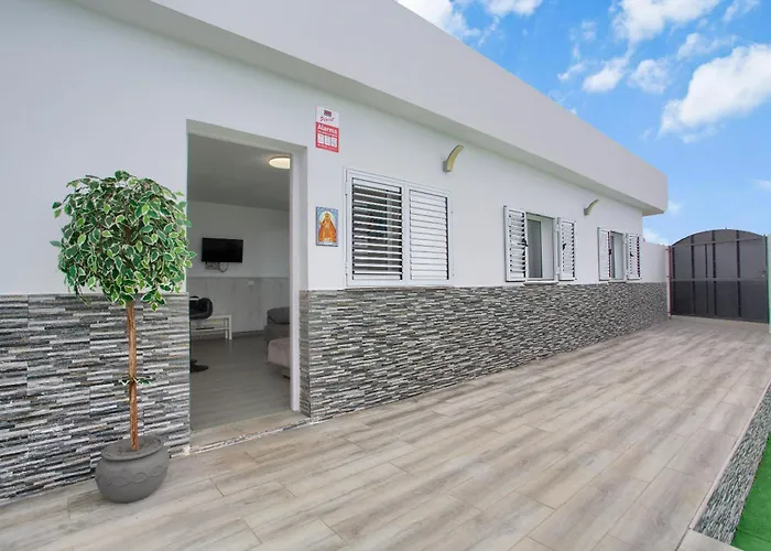 Candelaria Σπίτι διακοπών *