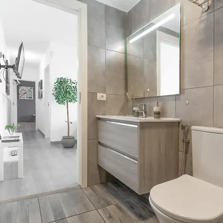 Candelaria Feriehus *