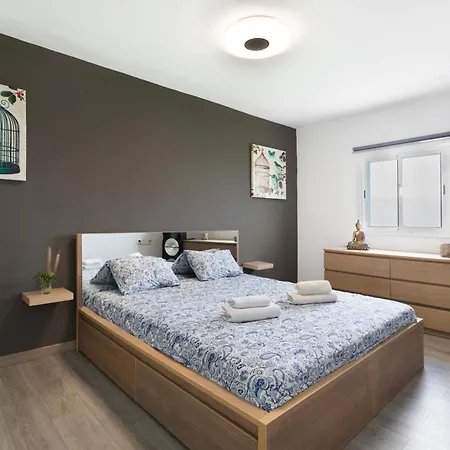 Feriehus Candelaria *