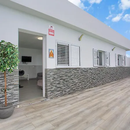 Candelaria Feriehus *