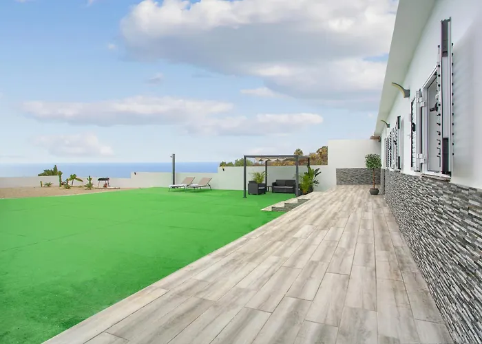 Holiday home Candelaria *