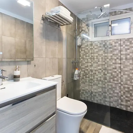 Candelaria Semesterbostad La Matanza De Acentejo